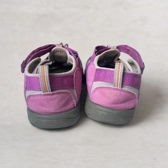 Keen Purple Newport H2 Waterproof Washable Water Shoes Sandals - Picture 4 of 15
